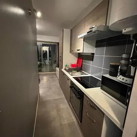 Studio Vallauris/golfe Juan, Vue Sur ヴァロリス