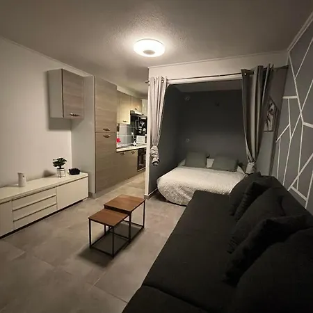 Studio Vallauris/golfe Juan, Vue Sur Apartment